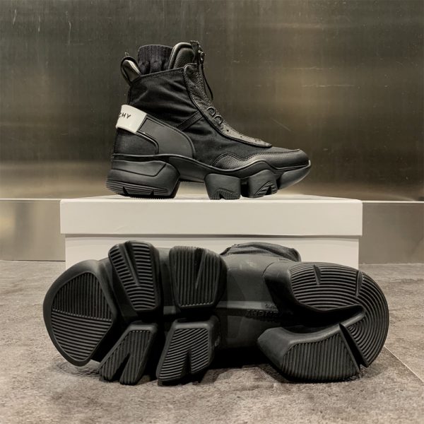 Givenchy Jaw Nylon Sock High Top Sneakers outlet stock Gucci Dior Dior outlet stock Celine athens