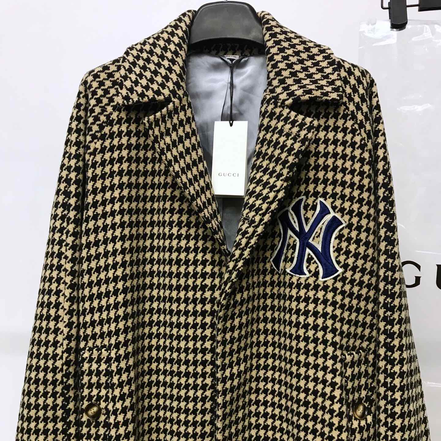 Gucci on sale ny coat