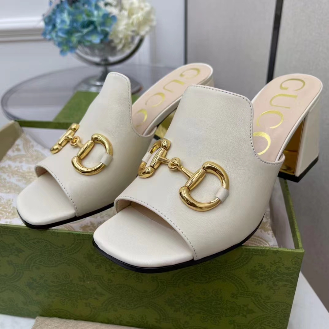 Gucci outlet sandals sale