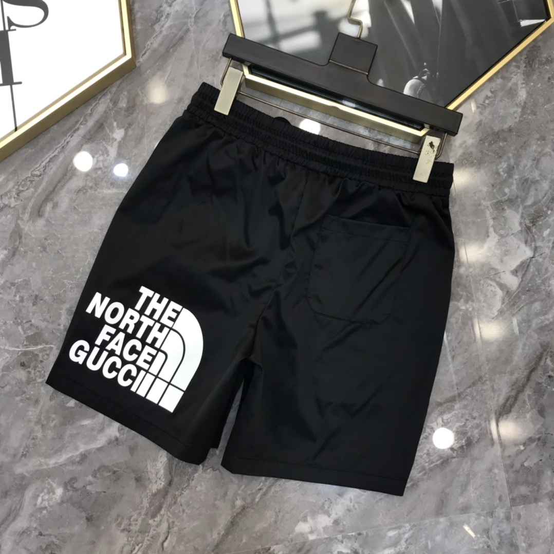 φθηνα Gucci X The North Face Shorts Black/White ελλαδα outlet