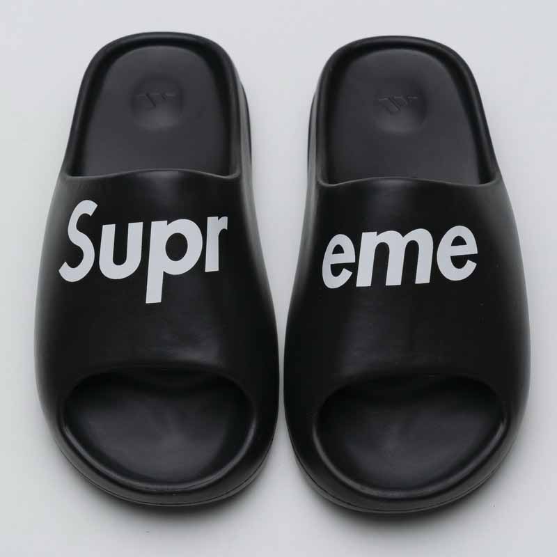 supreme yeezy slides